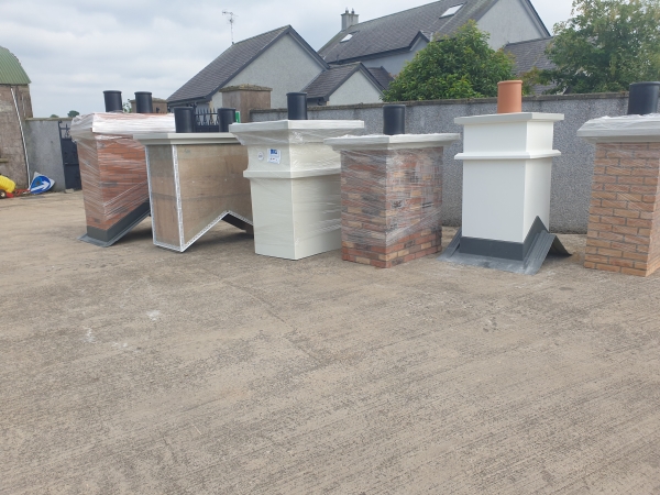 GRP Chimneys